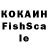 Cocaine Fish Scale Kilenmorenh